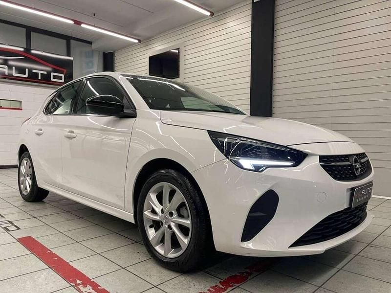 Usata Opel Corsa Elegance 75 CV (55 kW) 2023 Bianco Utilitaria