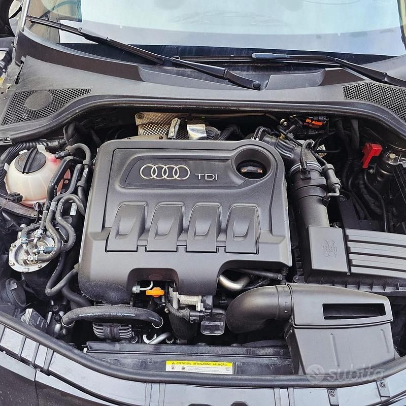 Usata Audi TT 2011 Coupé