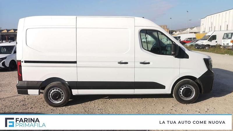 Nuova Renault Master 150 CV (110 kW) 2025 Bianco Furgone