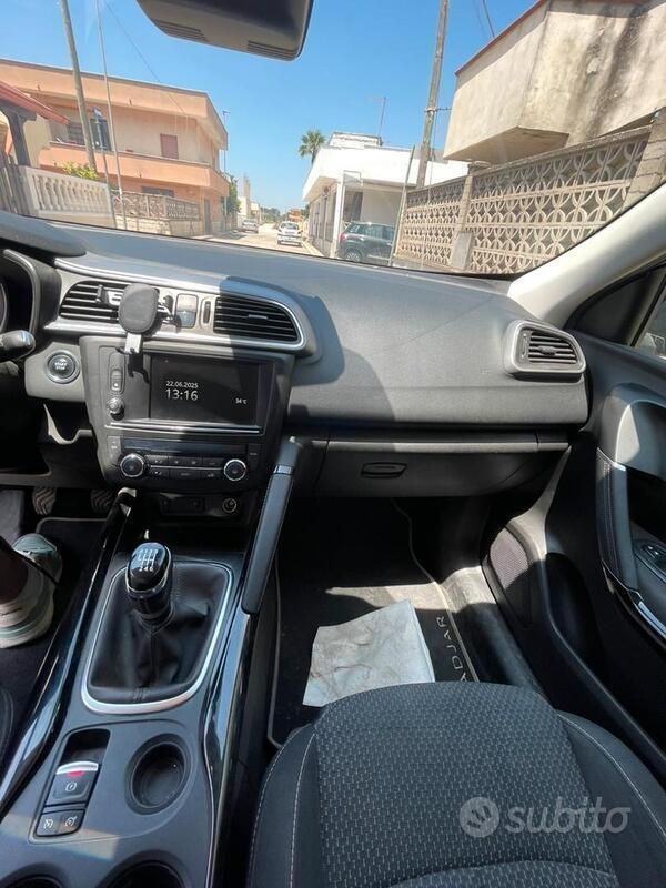Usata Renault Kadjar Zen 110 CV (80 kW) 2020 SUV
