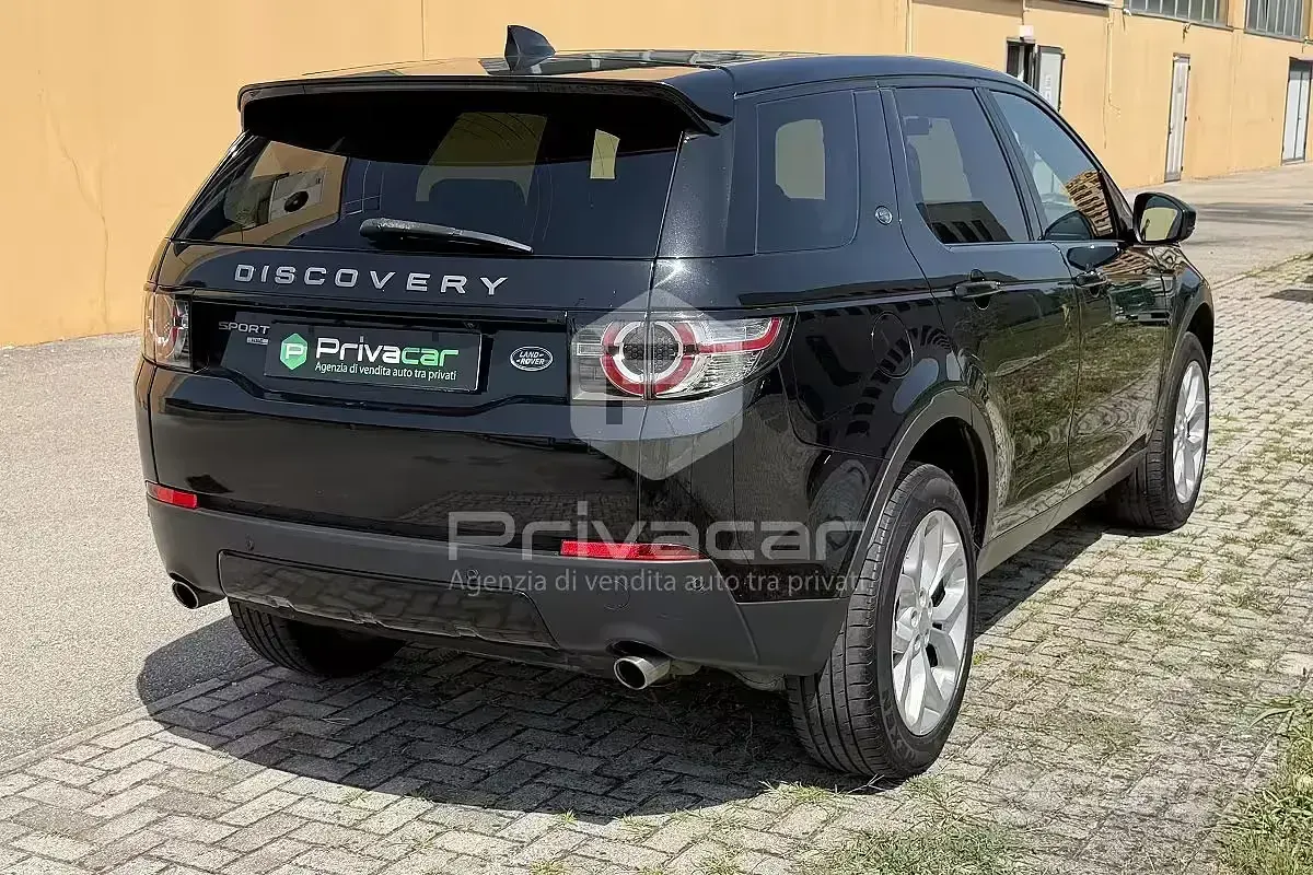Usata Land Rover Discovery Sport HSE 179 CV (131 kW) 2017 Nero SUV