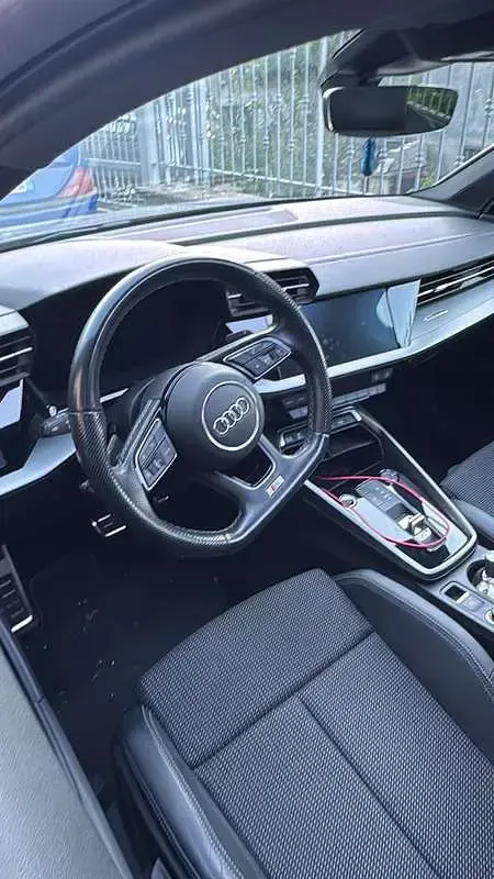 Usata Audi A3 S-Line 150 CV (110 kW) 2020 Berlina