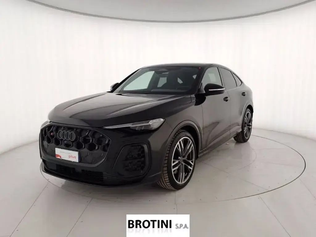 Gebraucht Audi SQ5 Sportback Sport 367 PS (269 kW) 2025 SUV
