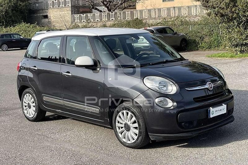 Usata Fiat 500L Pop 95 CV (69 kW) 2015 Grigio Monovolume