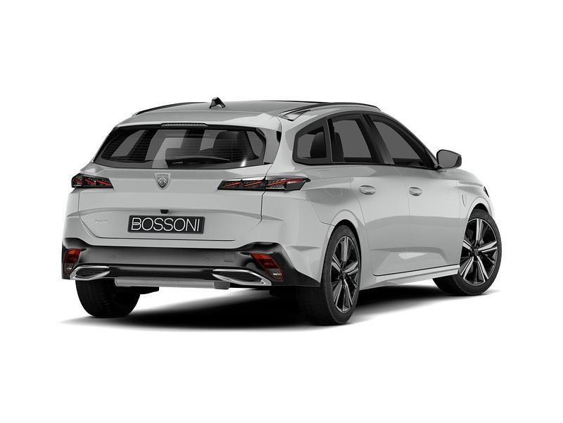 Nuova Peugeot 308 SW Allure 131 CV (96 kW) 2026 Grigio Station wagon