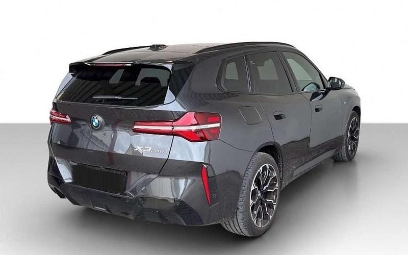 Usata BMW X3 M Sport 197 CV (144 kW) 2024 Grigio SUV