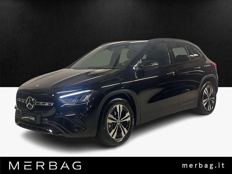 Nero Usata 2025 Mercedes GLA200 Advanced Plus SUV | 42.900 € (Ottimo prezzo) - Immagine 1/4