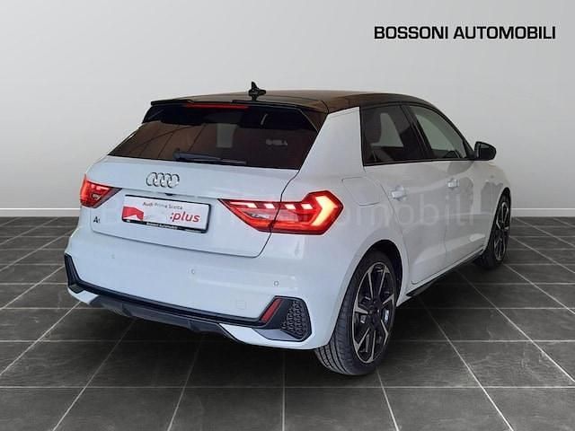 Nuova Audi A1 Ambiente 116 CV (85 kW) 2025 Bianco ghiaccio metallizzato Utilitaria