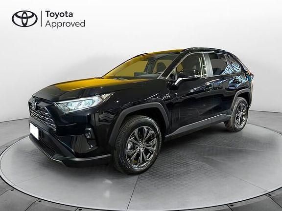 Nero Usata 2024 Toyota RAV4 Active Pick-up | 35.990 € - Immagine 1/4