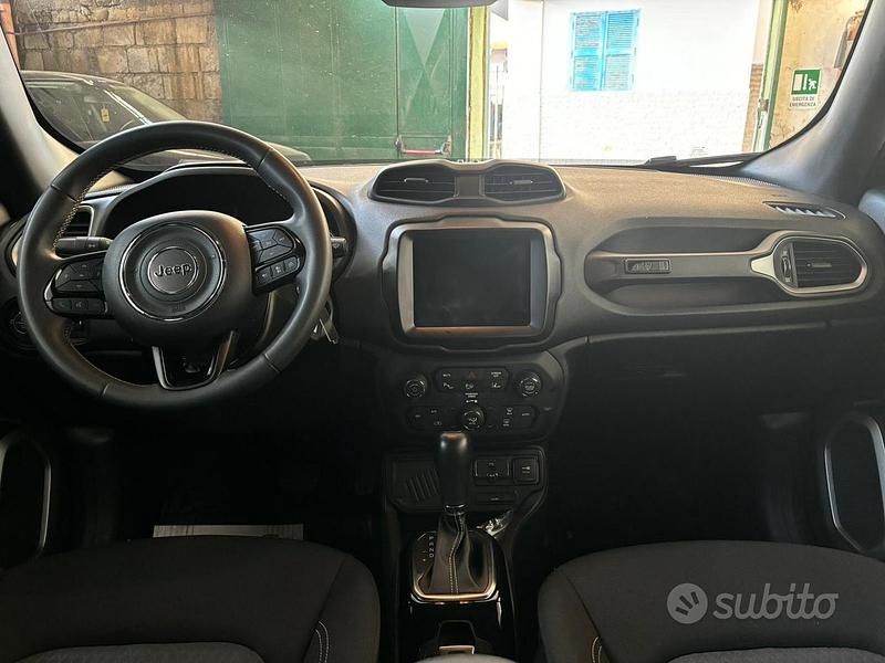 Usata Jeep Renegade 80th Anniversary 150 CV (110 kW) 2022 SUV