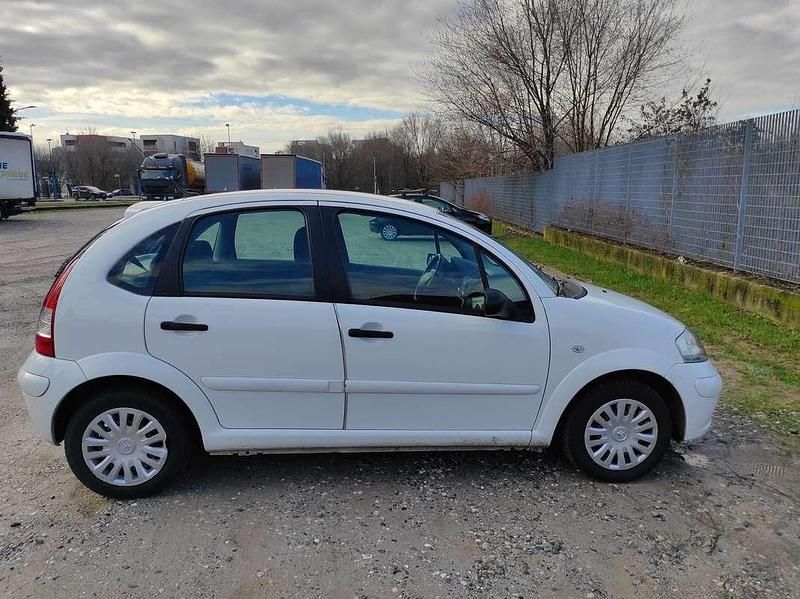 Usata Citroën C3 Exclusive 73 CV (53 kW) 2009 Berlina
