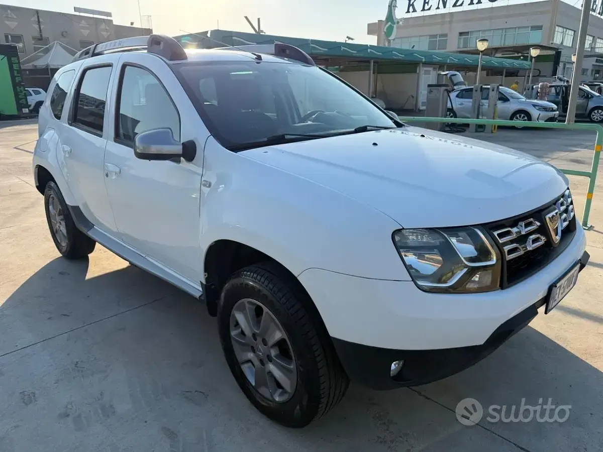 Usata Dacia Duster 101 CV (74 kW) 2015 SUV