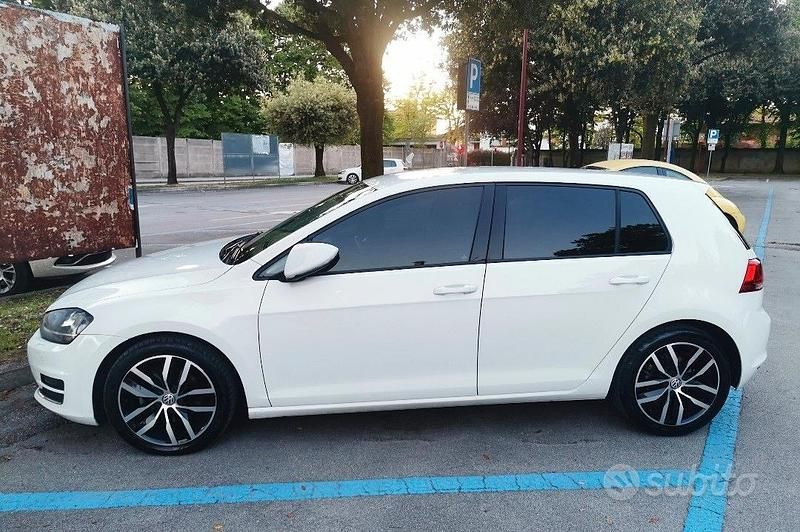 Usata VW Golf VII 2013 Berlina
