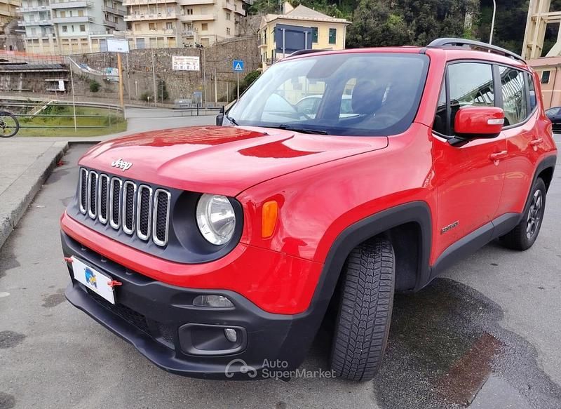 Usata Jeep Renegade Limited 120 CV (88 kW) 2018 Other SUV