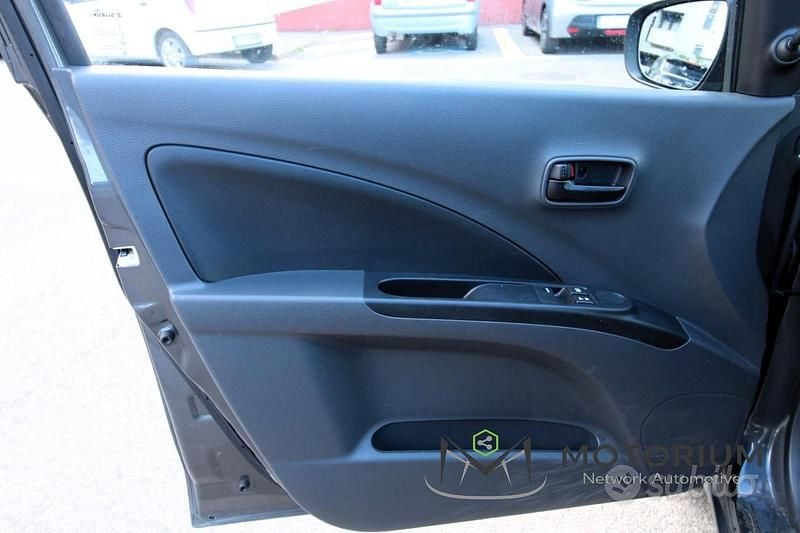 Usata Suzuki Celerio Style 68 CV (50 kW) 2017 Grigio Utilitaria