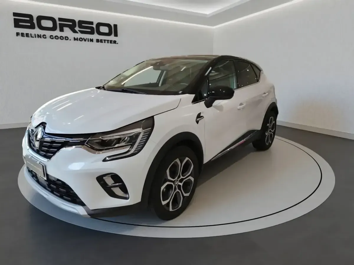 Usata Renault Captur Intens 101 CV (74 kW) 2022 SUV