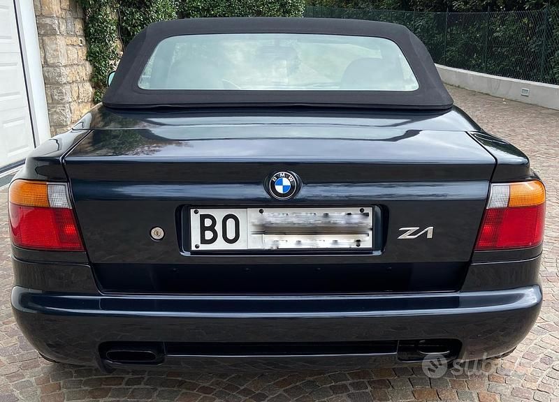 Usata BMW Z1 Efficient Dynamics 170 CV (125 kW) 1990 Cabrio