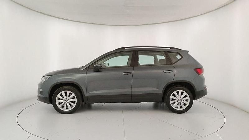 Usata Seat Ateca Business 150 CV (110 kW) 2020 Grigio SUV