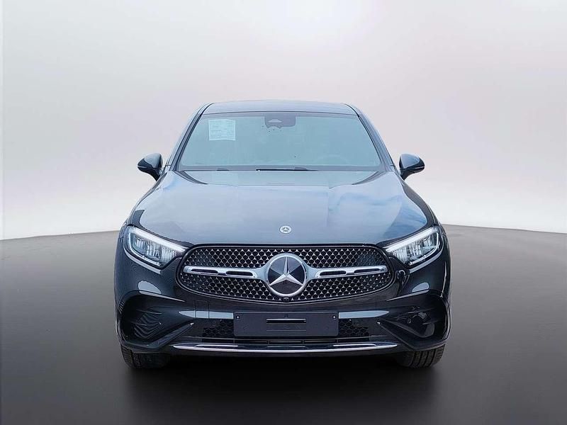 Nuova Mercedes GLC220 197 CV (144 kW) 2026 Grigio grafite Coupé