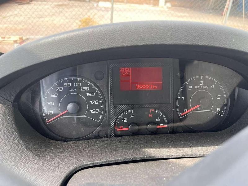 Usata Fiat Ducato 136 CV (100 kW) 2020 Bianco Furgone