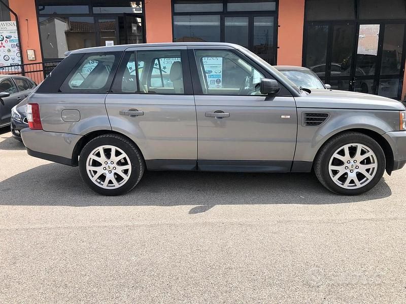 Usata Land Rover Range Rover SE 2009 Grigio SUV
