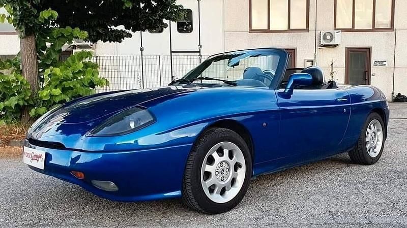 Usata Fiat Barchetta 131 CV (96 kW) 1995 Cabrio