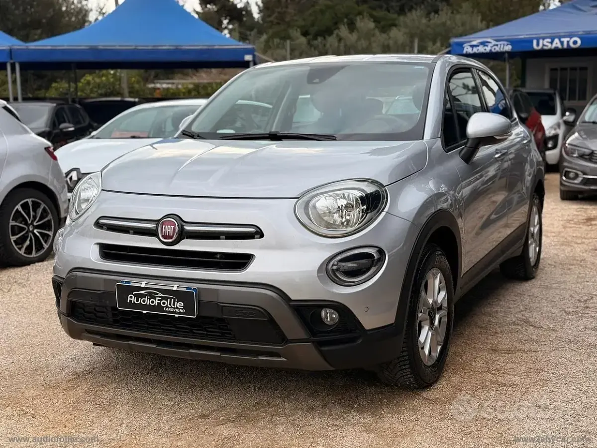 Usata Fiat 500X Cross 95 CV (69 kW) 2020 SUV