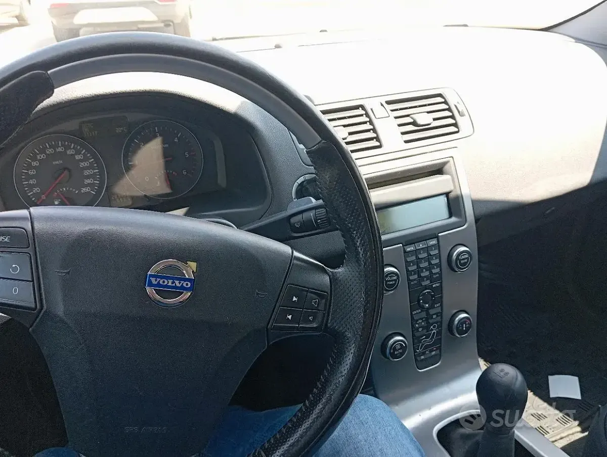 Usata Volvo C30 109 CV (80 kW) 2009 Utilitaria