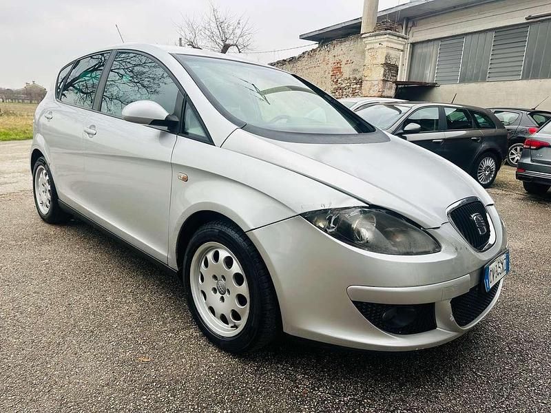 Usata Seat Altea Reference 105 CV (77 kW) 2005 Other Monovolume