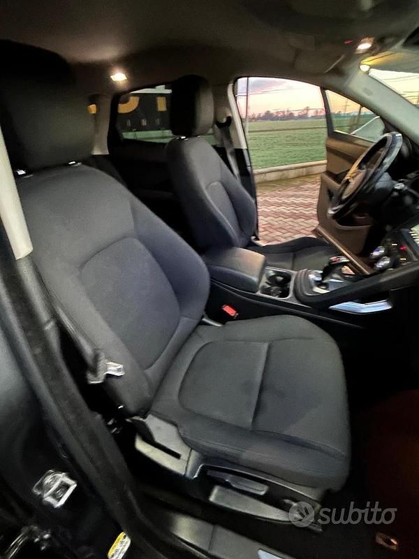 Usata Jaguar E-Pace R-Dynamic 150 CV (110 kW) 2018 Grigio SUV