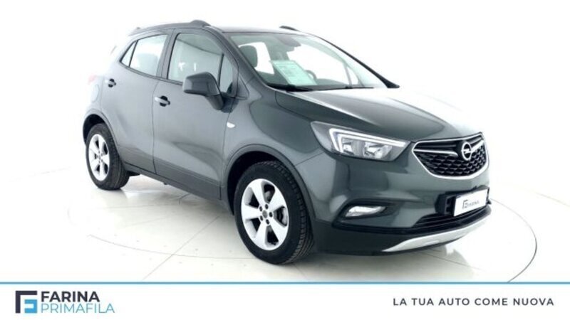 Usato 2018 Opel Crossland X 1.5 Diesel 110 CV (13.400 €)