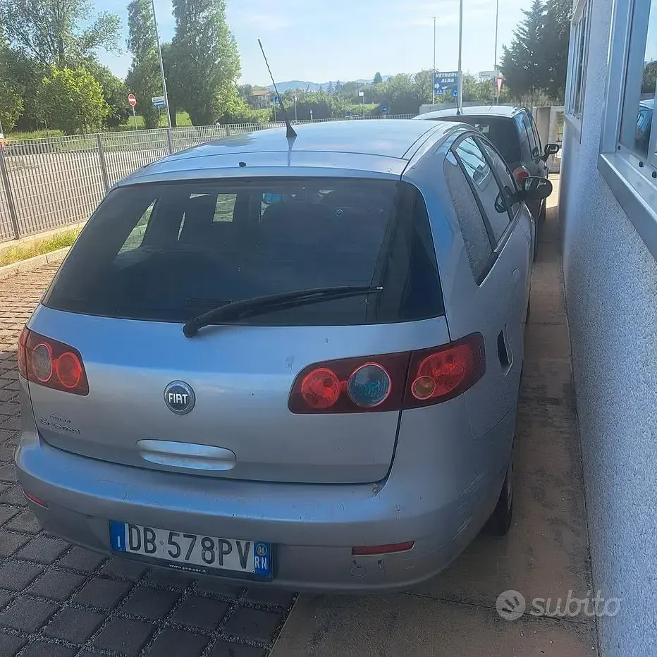Usata Fiat Croma Wagon 140 CV (102 kW) 2006 Station wagon
