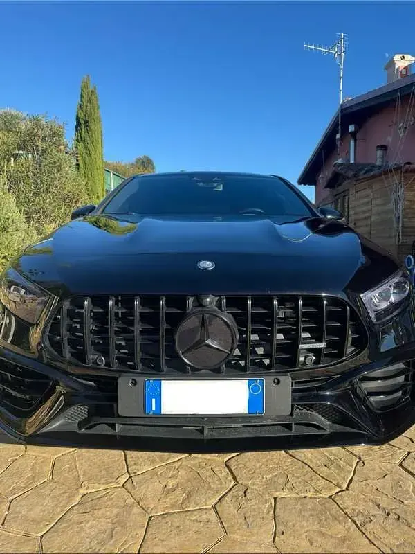 Usata Mercedes A250 Premium Plus 160 CV (117 kW) 2021 Berlina