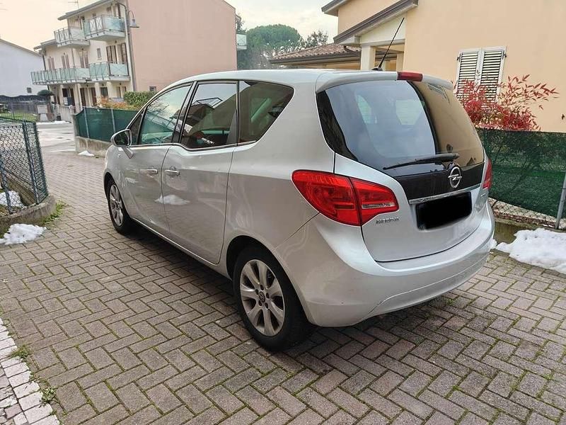 Occasion Opel Meriva 95 ch (69 kW) 2015 Argent Monospace