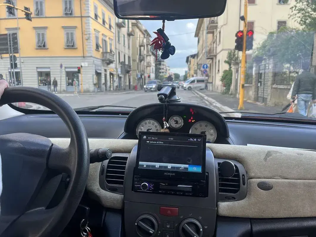 Usata Lancia Ypsilon 60 CV (44 kW) 2006 Utilitaria