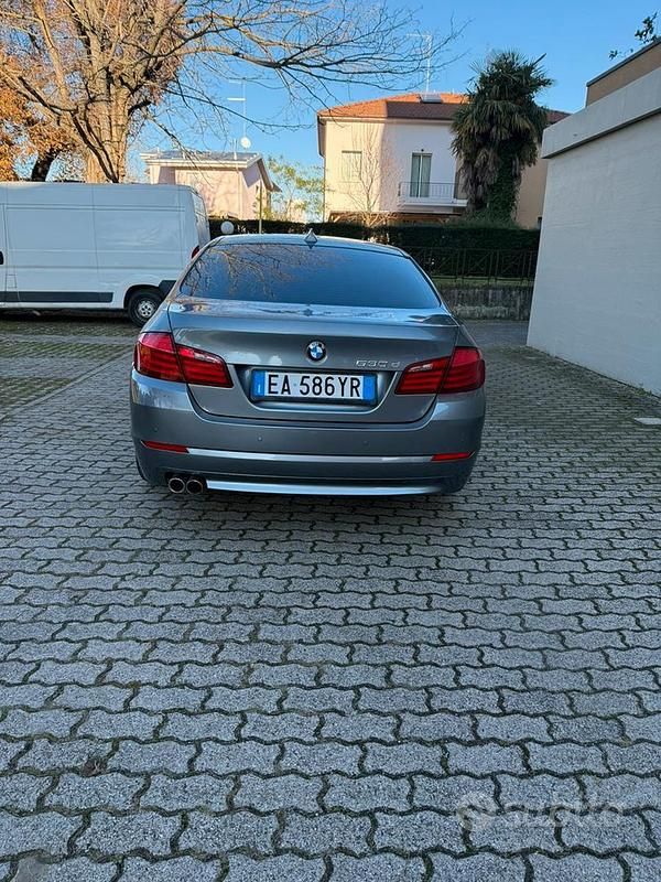 Usata BMW 530 245 CV (180 kW) 2010 Berlina