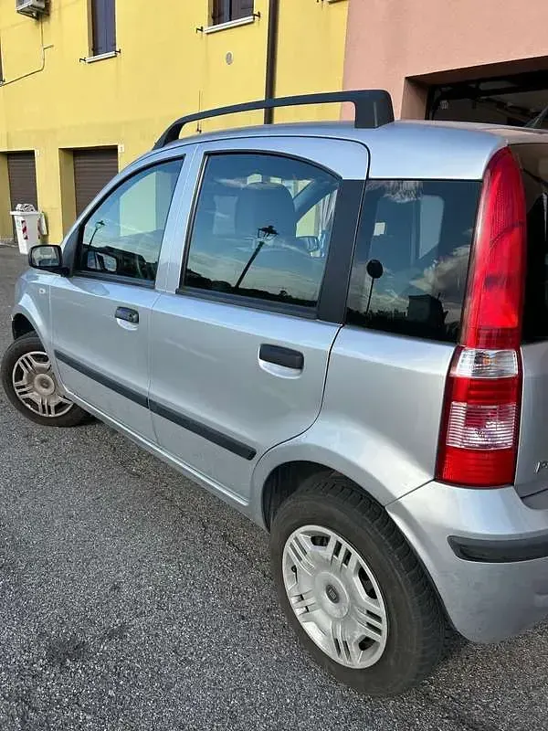 Usata Fiat Panda Dynamic 60 CV (44 kW) 2007 Utilitaria