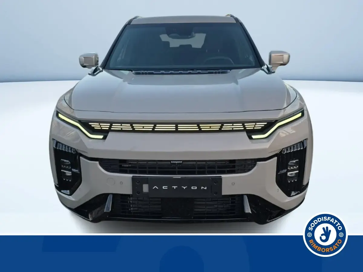 Usata KGM Actyon 204 CV (150 kW) 2026 Beige metallizzato SUV