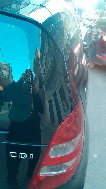 Usata Mercedes A180 Elegance 109 CV (80 kW) 2008 Monovolume