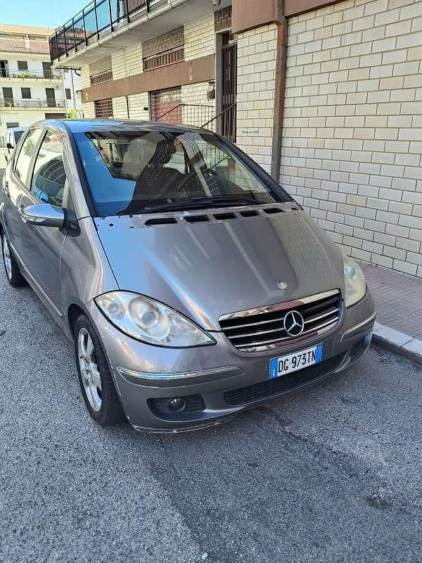 Usata Mercedes A180 Avantgarde 109 CV (80 kW) 2007 Monovolume