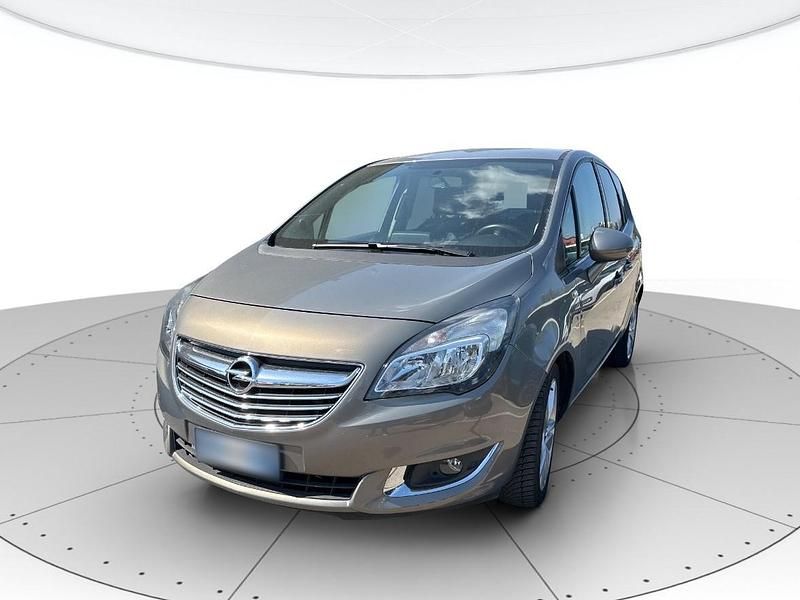 Usata Opel Meriva Cosmo 120 CV (88 kW) 2016 Beige Monovolume