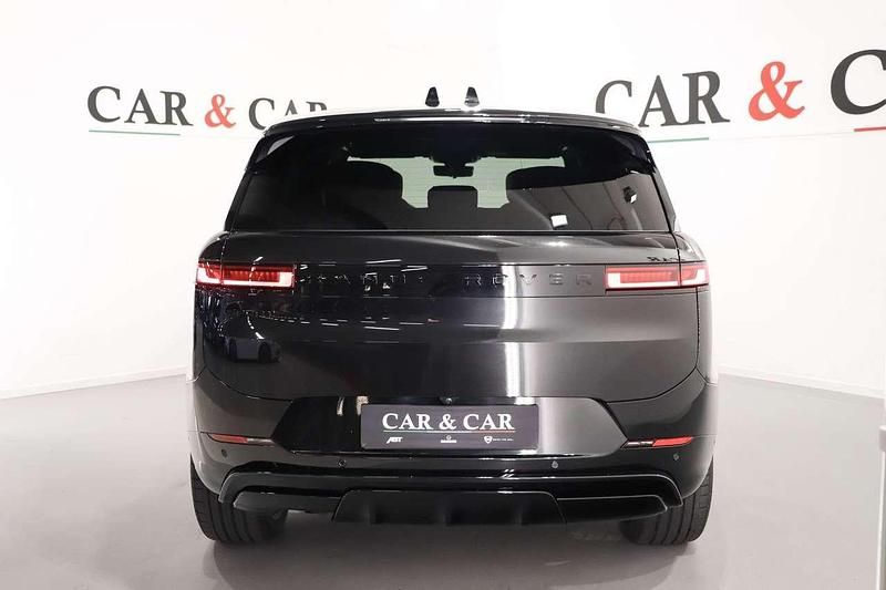 Usata Land Rover Range Rover Sport Autobiography 351 CV (258 kW) 2025 Nero SUV