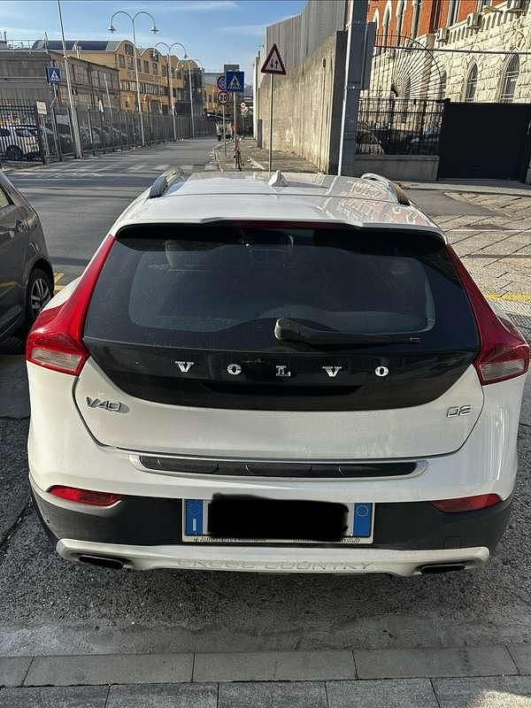 Usata Volvo V40 CC Business Edition 114 CV (83 kW) 2014 Station wagon