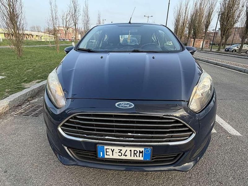 Gebraucht Ford Fiesta 80 PS (58 kW) 2015 Limousine