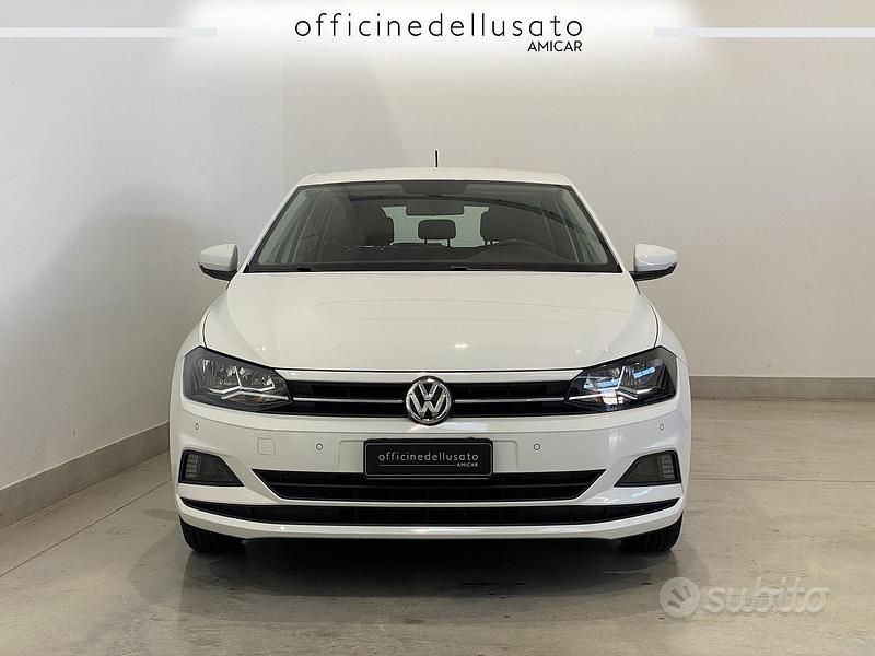 Usata VW Polo Comfortline 80 CV (58 kW) 2020 Utilitaria