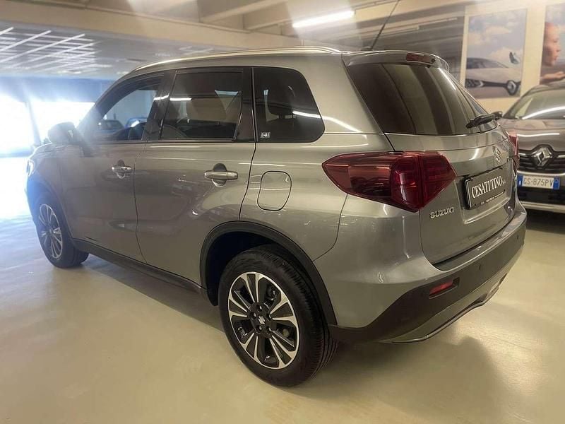 Usata Suzuki Vitara 129 CV (94 kW) 2023 Grigio SUV