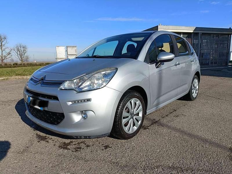 Usata Citroën C3 Seduction 68 CV (50 kW) 2015 Berlina