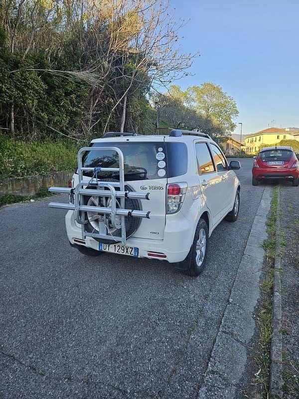Usata Daihatsu Terios Be Easy 86 CV (63 kW) 2010 SUV