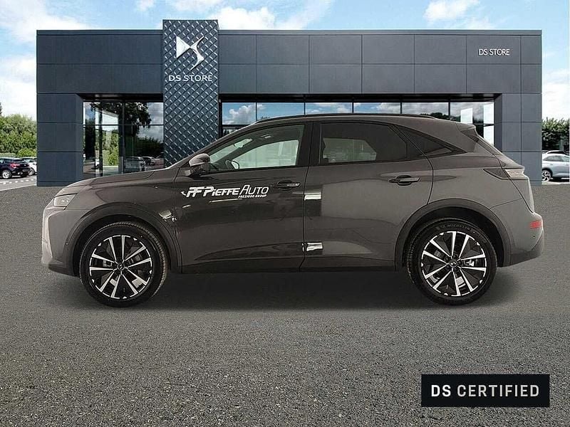 Nuova DS Automobiles DS7 Crossback 131 CV (96 kW) 2025 Grigio titano SUV