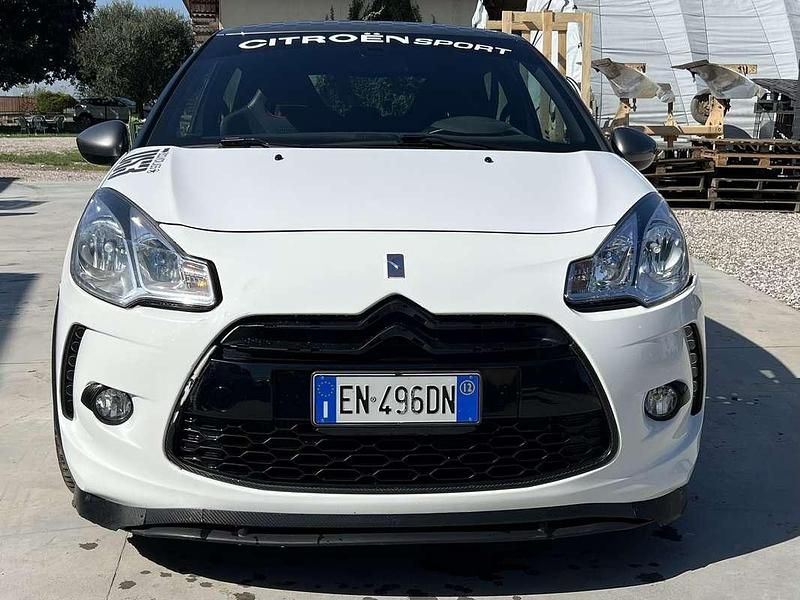 Usata Citroën DS3 207 CV (152 kW) 2011 Berlina